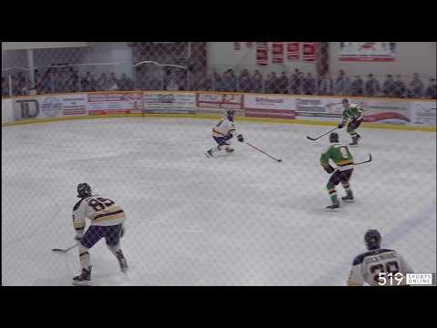 OEHL Playoffs (Game 7) - Tavistock Royals vs Seaforth Centenaires