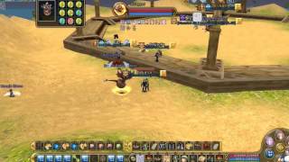 Los Drogos Bug Zeta Flyff