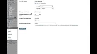 Delicieux - Setting Up as Demo Site