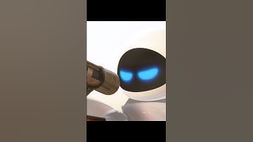 He Lost His Memory… But She Never Gave Up 💔🤖 | WALL·E (2008)