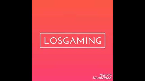 LosGaming intro
