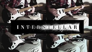 Interstellar Soundtrack - Ending Song - Guitar Cover [1080p] chords
