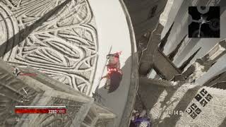 Code Vein attempt to Shoddy Key Skip
