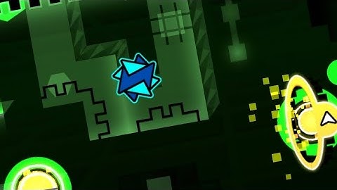 NODE 100% (Easy Demon) By Robotchief | Geometry dash