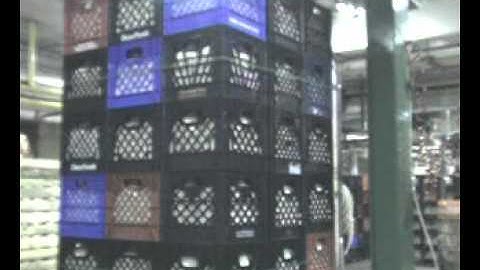 Signode MH-H Horizontal Pallet Strapper