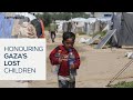 More than 21,000 Palestinian children killed since October 2023