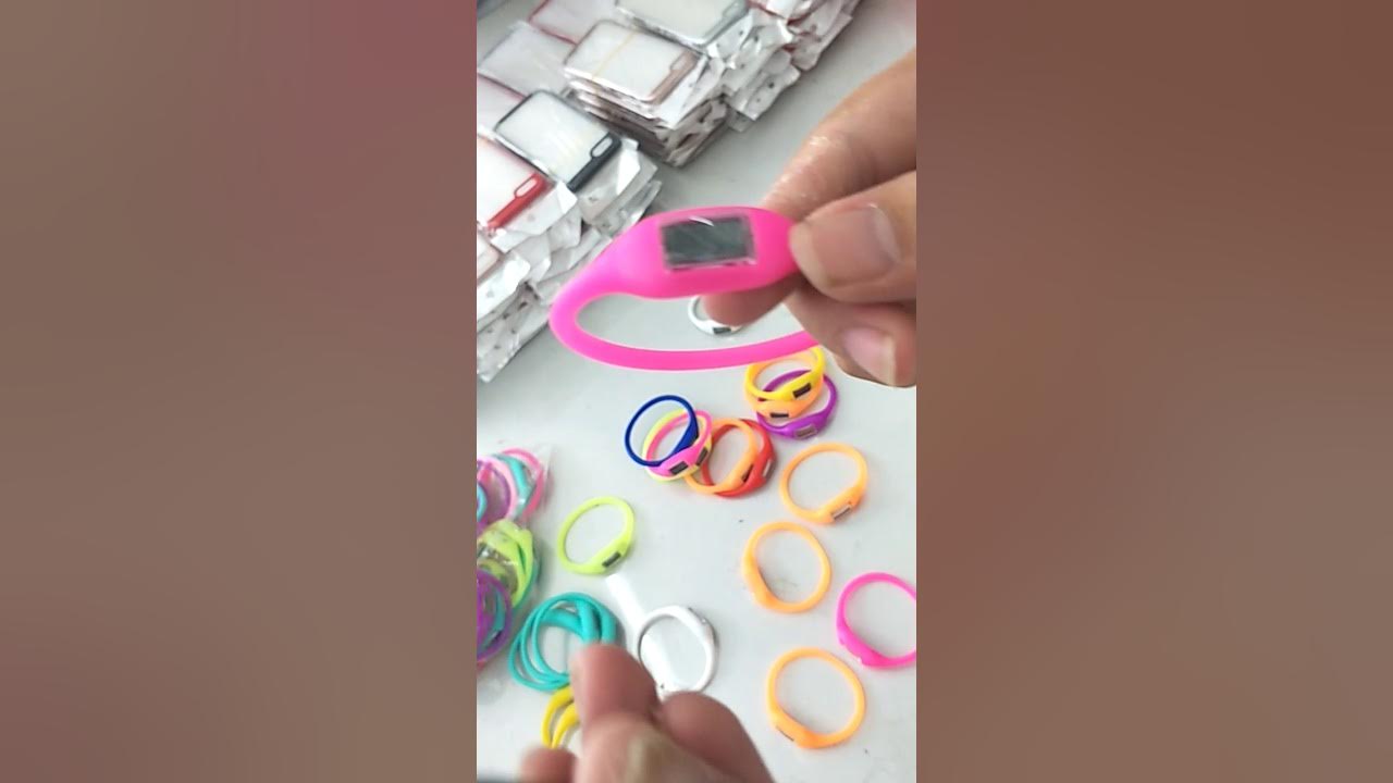 Instruction video for pedometers YouTube