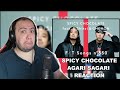SPICY CHOCOLATE – AGARI SAGARI feat. R-Shitei &amp; CHEHON / THE FIRST TAKE - TEACHER PAUL REACTS