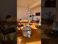 ミニマリストの現実【家事しない暮らしチャレンジ】 #ミニマリスト #家事ラク #ゆるミニマリスト #汚部屋 #家事が苦手 #掃除苦手 #ストレス軽減 #片付け #部屋作り #築古 #賃貸