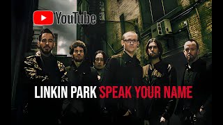 Linkin Park - Speak Your Name | Music Video 2023 ( Original A.I Song by @francescocappe96 )