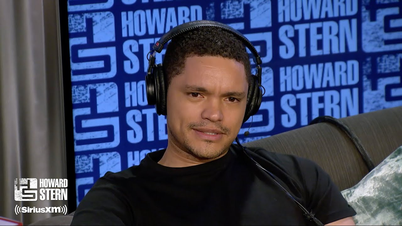 Trevor Noah Isn’t Opposed to Marriage but Is Against Living Together