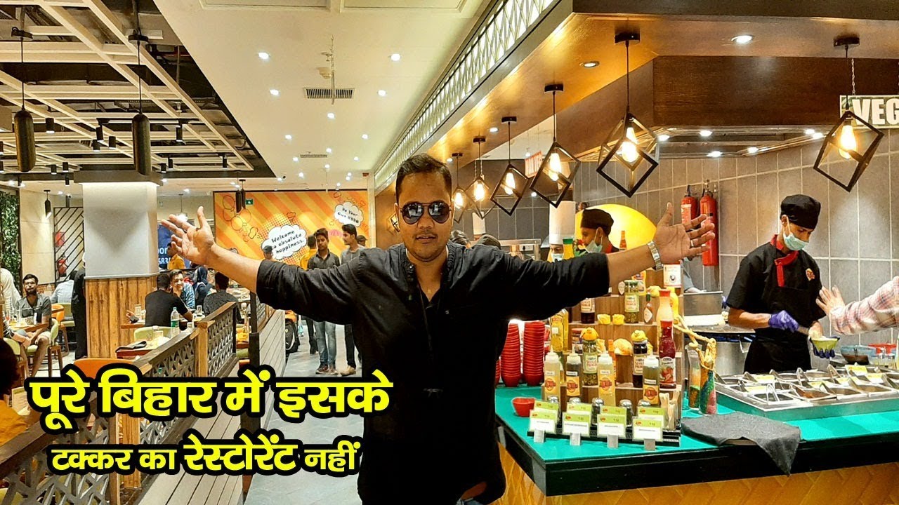 Absolute Barbecues Now In Patna Patna Top Restaurants Syed Saheb