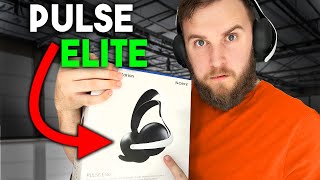 Everything you need to know about the NEW Pulse Elite Headset | Review