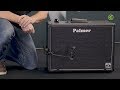 Video: GRAVITY MS CAB CL01S (SHORT) - SUPPORTO MICROFONO PER AMPLIFICATORE