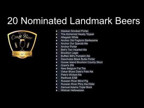 20 Iconic BeersI Could Only Pick 5 - YouTube
