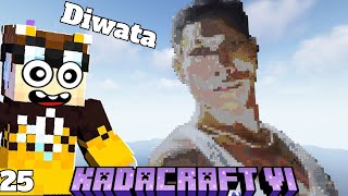 KadaCraft 6: Episode 25 - DIWATA PARES OVERLOAD SA KADACRAFT!