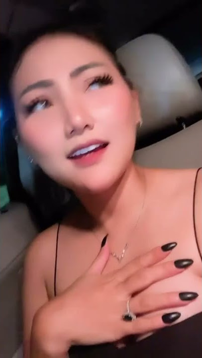 Sasha carissa ada yang goyang 2