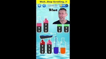water sort puzzle level 29 - 34 #watersortpuzzle #puzzle #puzzlegame #gaming #fun