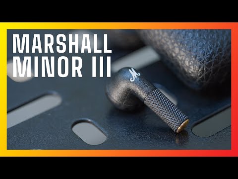 Video Marshall Minor 3 - Công thức GIỐNG APPLE nhưng ĐỘ VỎ... - youtube