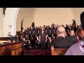 Botho  uj choir celebration concert  conducted by sizwe mondlane