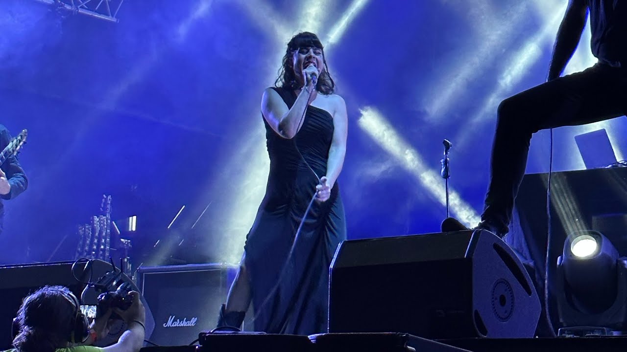 IGORRR-Camel Dancefloor/ieuD [live at Rockstadt Extreme Fest 2023]