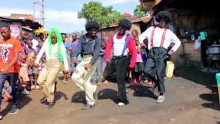 Chamuka Africa Dancing Zigido By Eddy Kenzo