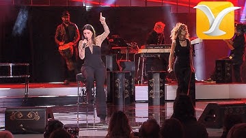 Laura Pausini - Volveré junto a ti - Festival de Viña del Mar 2014  HD