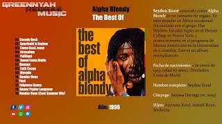 Alpha Blondy - 12. Fulgence Kassy