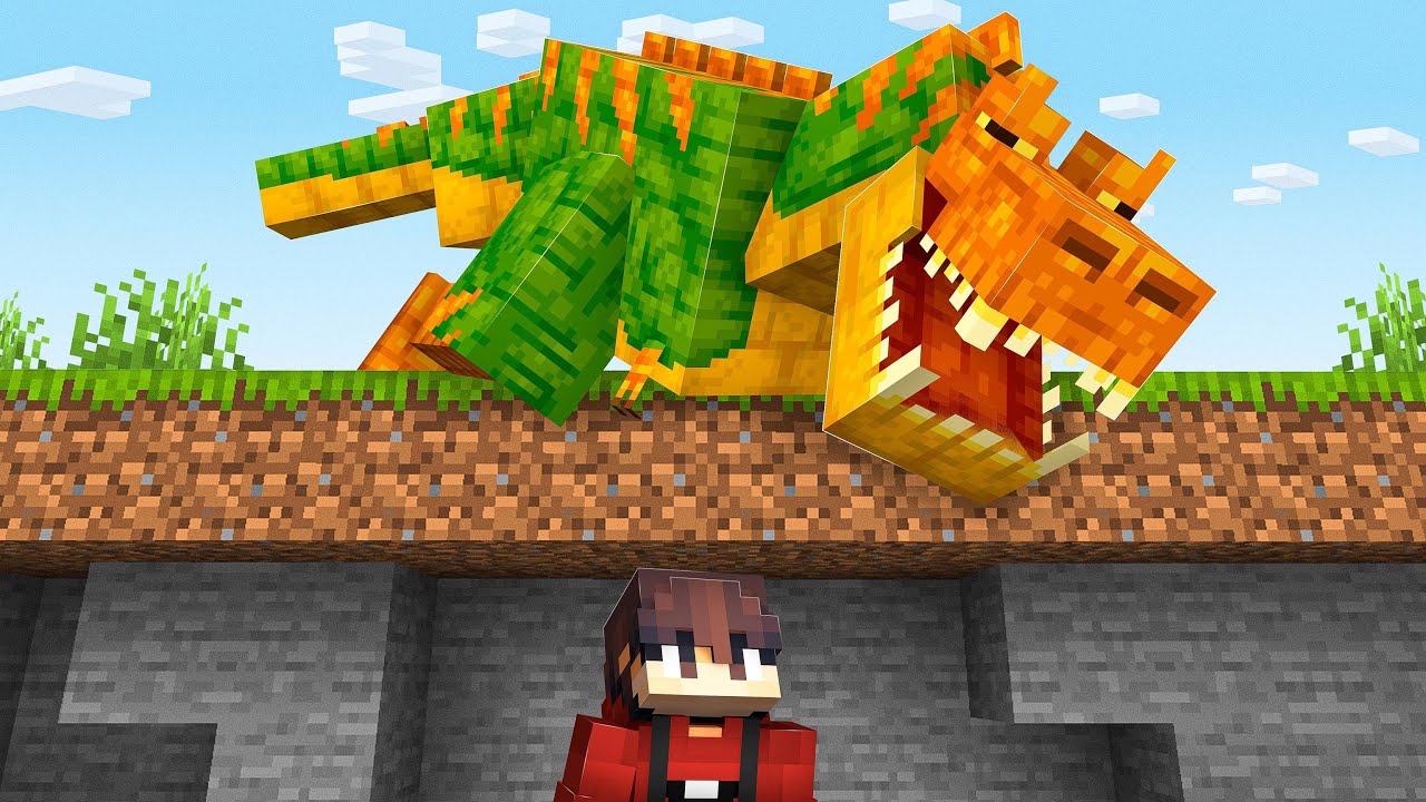 MINHA NOVA BASE 100% PROTEGIDA NO MINECRAFT