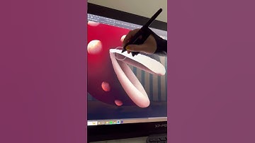 This took over 180 layers! 😭 #art #photoshop #supermario #digitalart