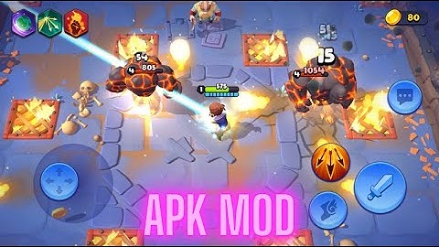 HACK LOOT HEROES: FANTASY RPG GAMES ANDROID APK MOD
