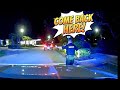 Police Bodycam of Driver who Flees Traffic Stop
