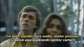 CARPENTERS - PLEASE MR. POSTMAN - Legendado