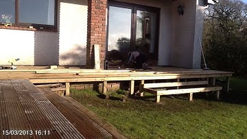 Decking in 60 seconds