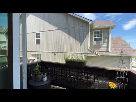 100 W Grant Dr, Raymore, MO home video tour
