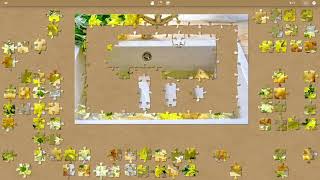 Relaxing Music With Cute Duck Bath Puzzle #224