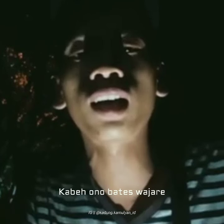 Wes cukup tak ujo