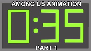 Among Us Animation - superheroes meme (ORIGINAL)