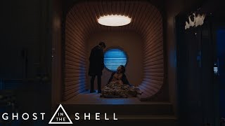 Ghost in the Shell (2017) - Dr. Ouelet's Apartment (False Memories) Scene