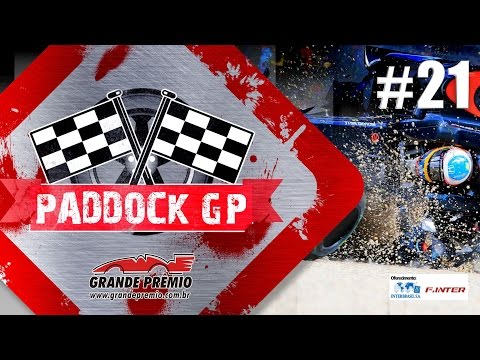 Paddock GP #21