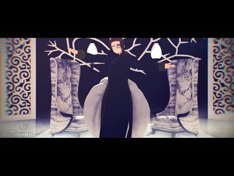 【APヘタリアMMD】トキヲ・ファンカ【にーに】