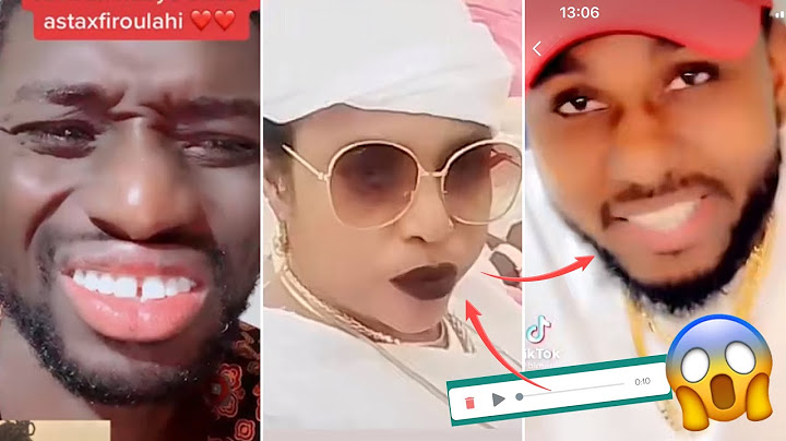 Adamo publie des audios fuités de la maman de mandiaye qui insulte son fils, elle riposte et menace