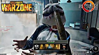 RX 6600 XT + Ryzen 5 3600 Resurgence Casual Gameplay (Squad Fill) | COD Warzone - Minimum Graphics
