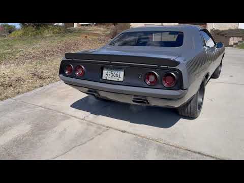 View YouTube Video of this Auction Car