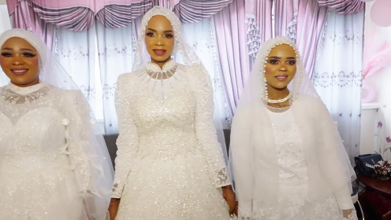 الحفلة الزفاف دارفورية السودانية للسادة  عبد الشافي، عبد الناصر، وعبد الله في  برمنجهام البريطانية