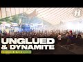 Unglued  dynamite mc  live  hospitality weekend in the woods 2021