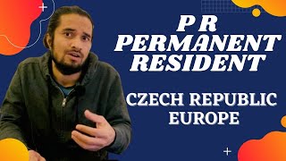 PR in Czech Republic । how to get pr in czech republic । czech republic residence permit