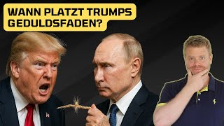 Download Lagu Trump \u0026 Putin: Wann platzt Trumps Geduldsfaden? MP3 Download Lagu Trump \u0026 Putin: Wann platzt Trumps Geduldsfaden? MP3