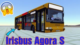Proton Bus Simulator #200 Nouveau Bus | Irisbus Agora S