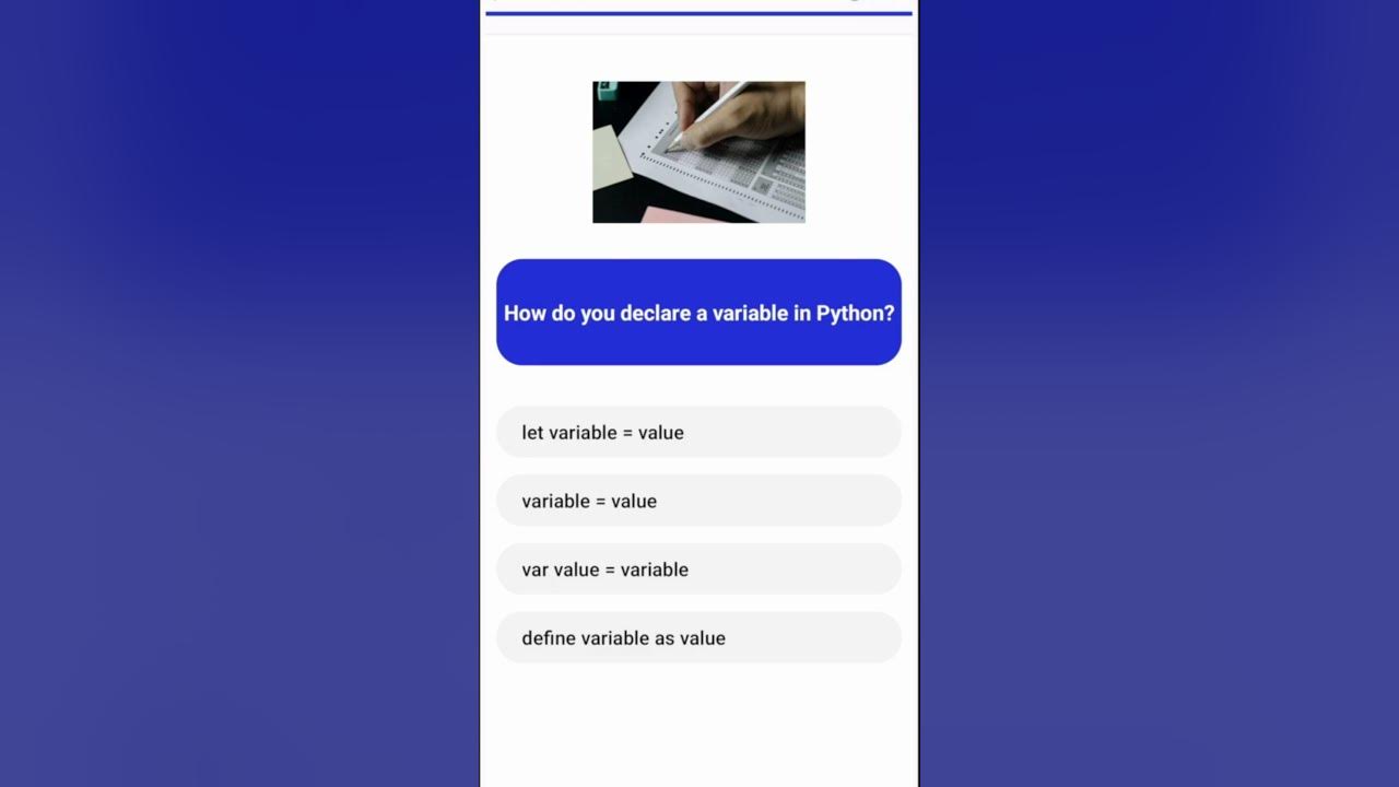 Test your python knowledge #python #quiz - YouTube